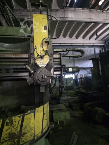 Karusselldrehmaschine Titan SC 17 CNC