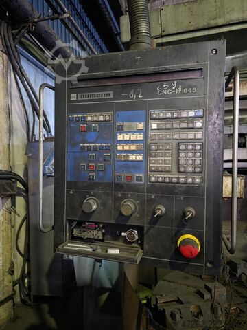 Karusselldrehmaschine Titan SC 17 CNC