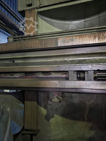 Karusselldrehmaschine Titan SC 17 CNC