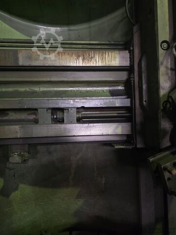 Karusselldrehmaschine Titan SC 17 CNC