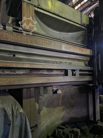Karusselldrehmaschine Titan SC 17 CNC