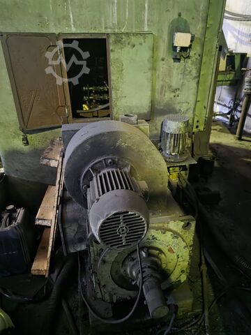 Karusselldrehmaschine Titan SC 17 CNC