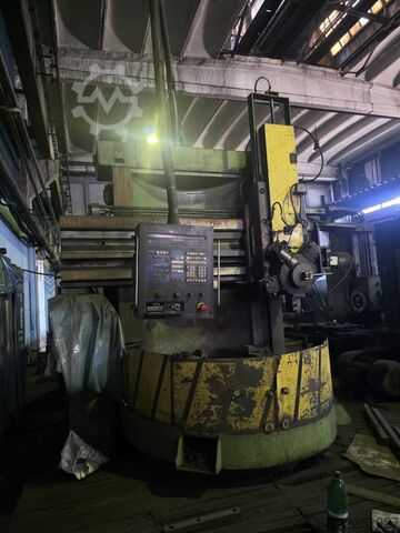 Karusselldrehmaschine Titan SC 17 CNC