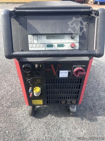 Welding set Lorch V27 AC/DC