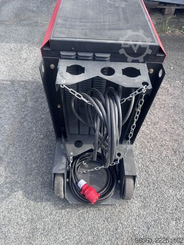 Welding set Lorch V27 AC/DC