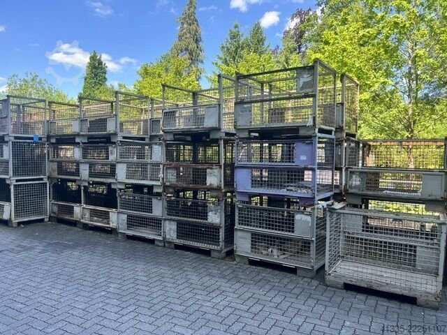 Gitterbox GITTERBOXEN 1200 x 400