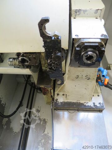 Vertikal Bearbeitungszentrum TOPPER TMV 510T