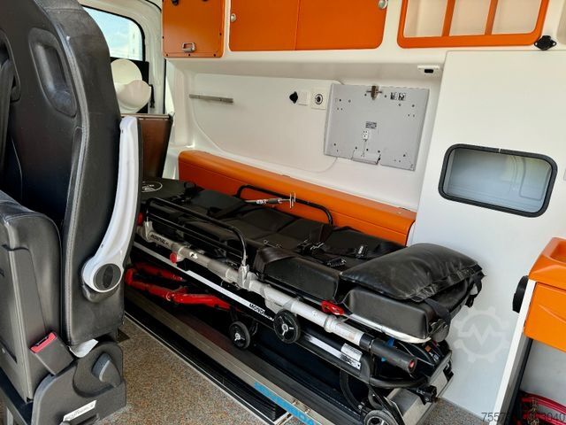 Fire truck FORD Ford Transit, 4x4, 350, L2, H2