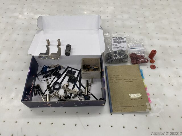 Punching machine Heidelberg GTS