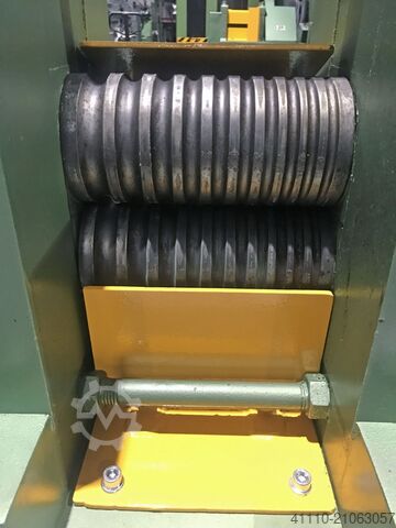 Anspitz-Walzmaschine REFFLINGHAUS DAW 3