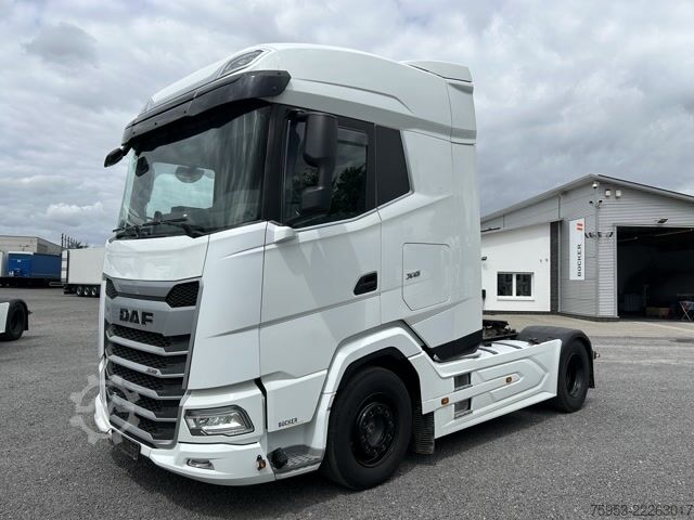 Standard tractor unit DAF XG 530 FT 4x2 Intarder Multihydraulik
