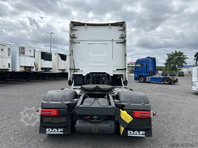 Standard tractor unit DAF XG 530 FT 4x2 Intarder Multihydraulik