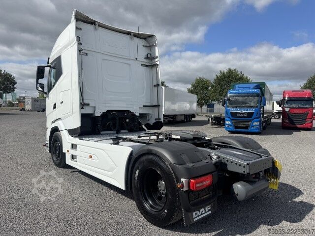 Standard tractor unit DAF XG 530 FT 4x2 Intarder Multihydraulik
