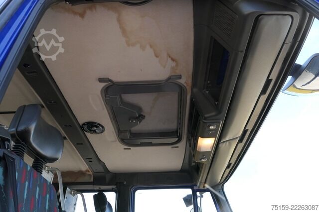 Custom body truck iveco FF 135 E 4x4 Gerätewagen DoKa