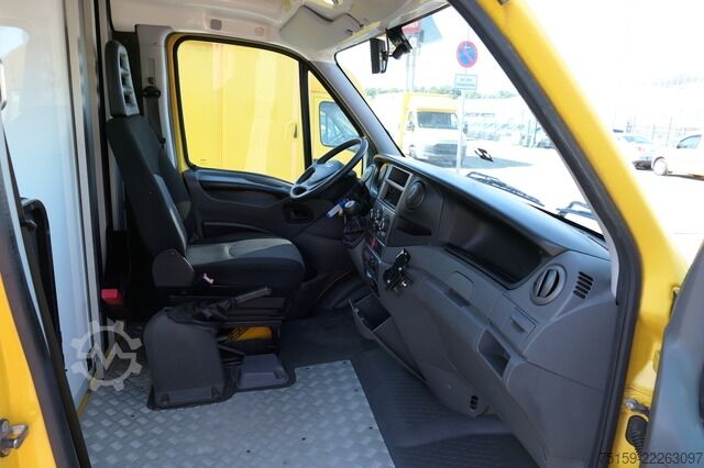 Box van iveco Daily 50C15 COC