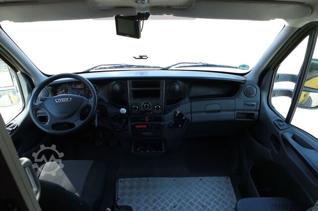 Box van iveco Daily 50C15 COC