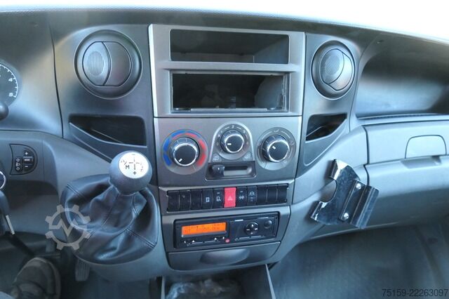 Box van iveco Daily 50C15 COC