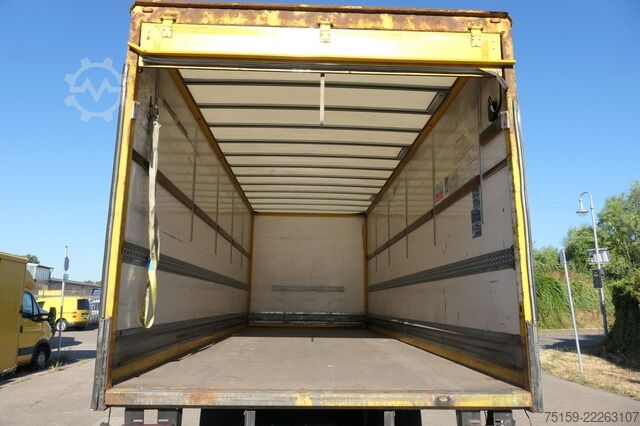 Box truck man TGL 12.250
