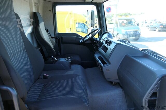 Box truck man TGL 12.250