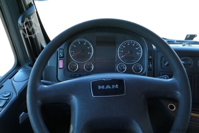 Box truck man TGL 12.250