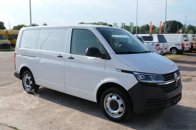 Panel van Volkswagen T6.1 Transporter 2.0 TDI 4MOTION Klima AHK Tempomat Standheizung