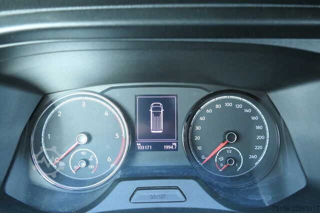 Panel van Volkswagen T6.1 Transporter 2.0 TDI 4MOTION Klima AHK Tempomat Standheizung