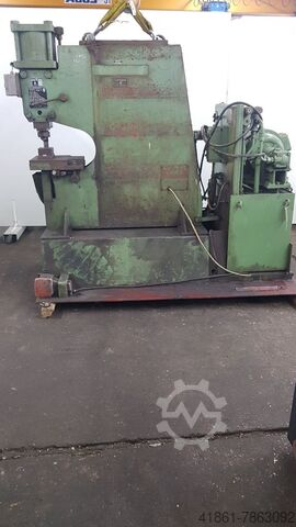 Hydr. hole punch PEDDINGHAUS Hydraulik 225-13