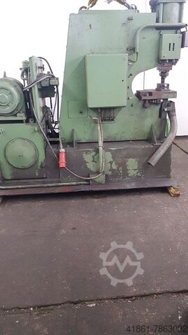 Hydr. hole punch PEDDINGHAUS Hydraulik 225-13