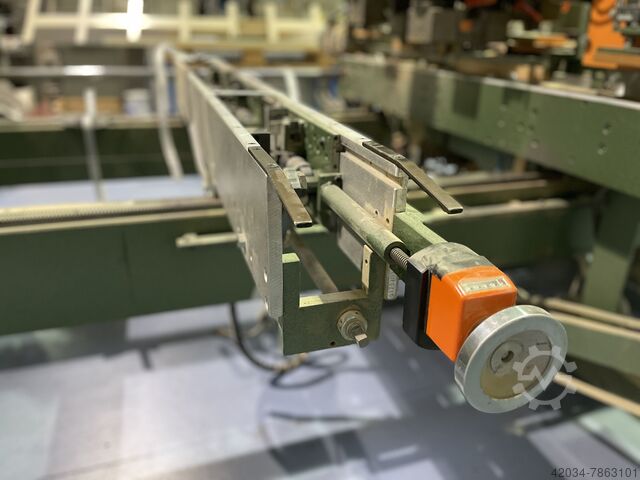 Sawing, Drilling and Dowel Insertion KOCH SBD-B