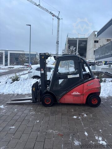 LPG-Gabelstapler Linde H25T