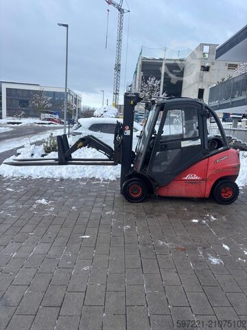 LPG-Gabelstapler Linde H25T
