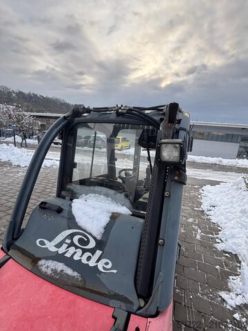 LPG-Gabelstapler Linde H25T