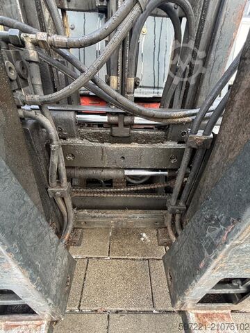 LPG-Gabelstapler Linde H25T