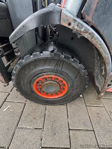 LPG-Gabelstapler Linde H25T