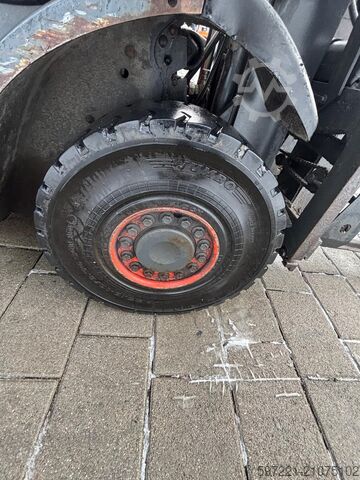 LPG Forklifts Linde H25T
