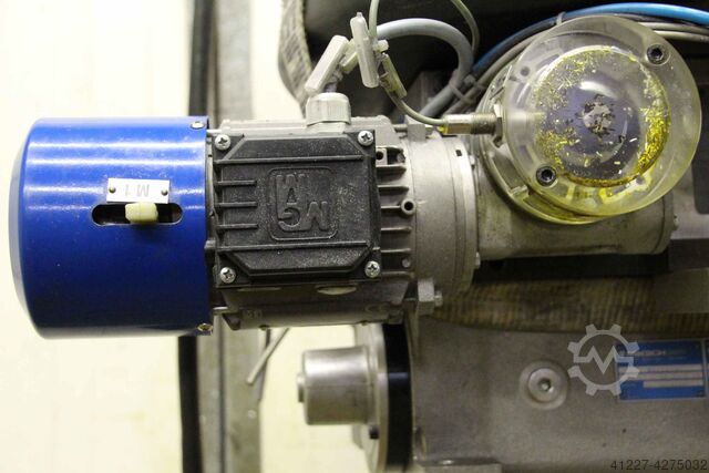 Werkzeugwechsler BJM Miksch CTM42