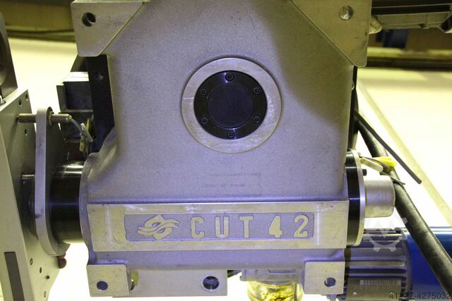 Werkzeugwechsler BJM Miksch CTM42