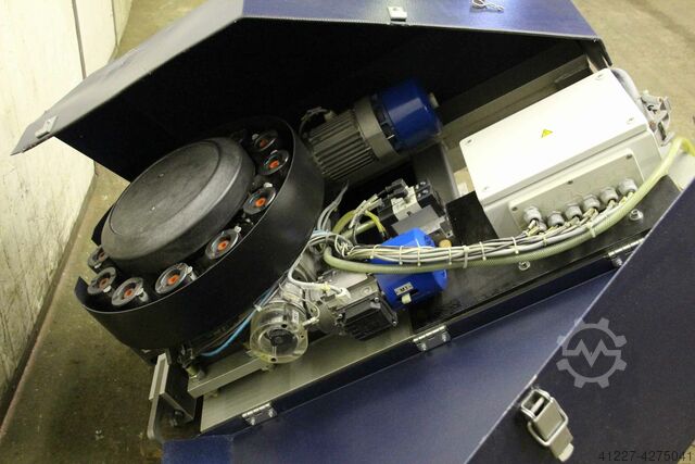 Werkzeugwechsler BJM Miksch CTM42