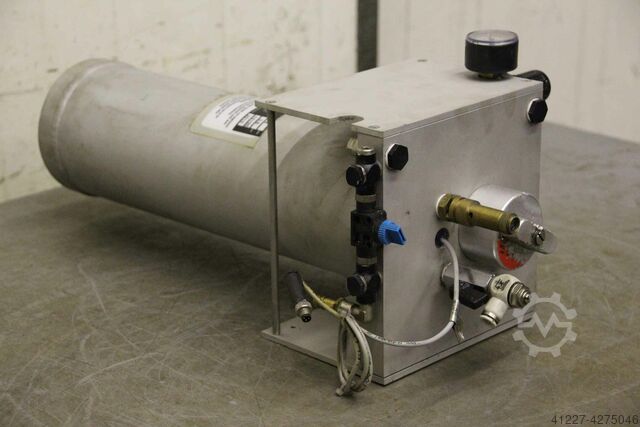 Zentralschmierung SKF Vol./4