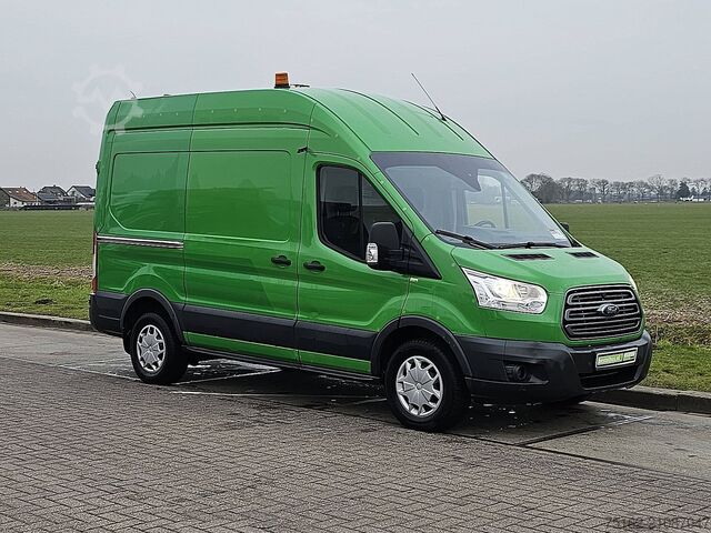 Hochdachkombi FORD TRANSIT 350 2.0 L3H3 Navi Trekhaak