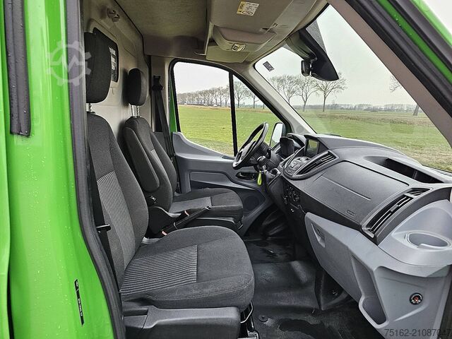 Hochdachkombi FORD TRANSIT 350 2.0 L3H3 Navi Trekhaak