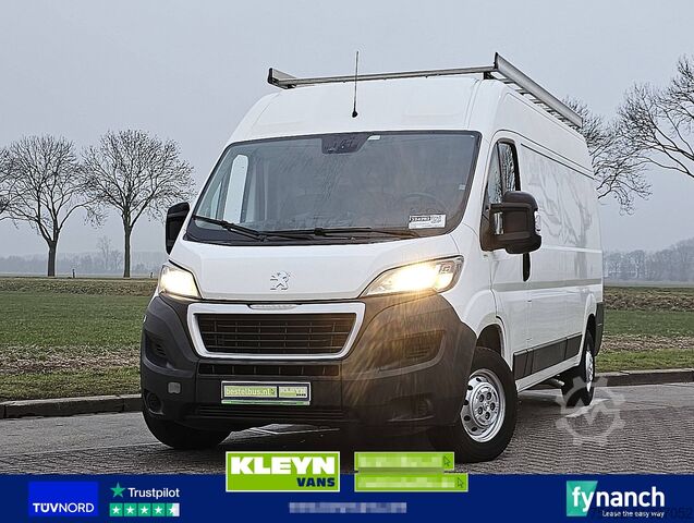 Hochdachkombi PEUGEOT BOXER 2.0 L3H2 Imperiaal Navi!