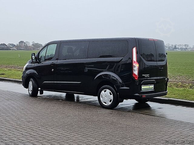 Personenbeförderung FORD TRANSIT CUSTOM L2H1 9p 2x Airco!