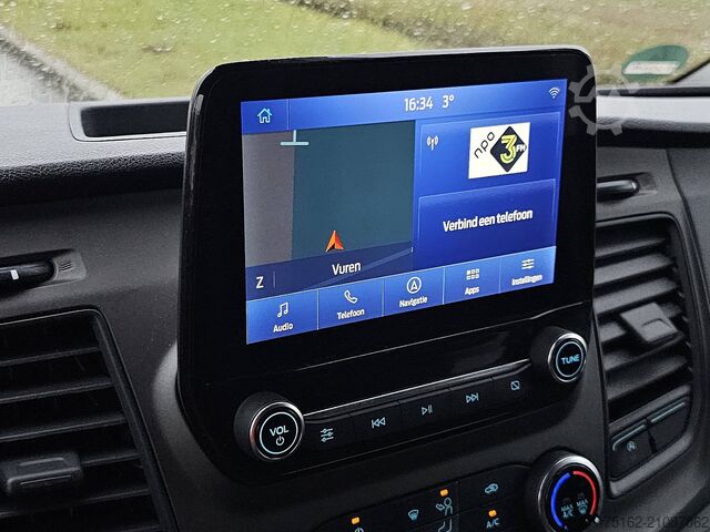 Personenbeförderung FORD TRANSIT CUSTOM L2H1 9p 2x Airco!