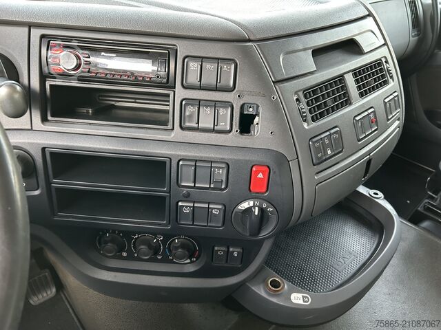 Standard-SZM DAF XF 440 FT SC  / Smart Tacho V2 / 2 Tanks / Stan...