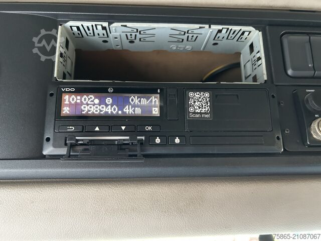 Standard-SZM DAF XF 440 FT SC  / Smart Tacho V2 / 2 Tanks / Stan...