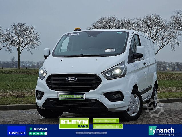 Hochdachkombi FORD TRANSIT CUSTOM 2.0 L1H1 Automaat Navi!