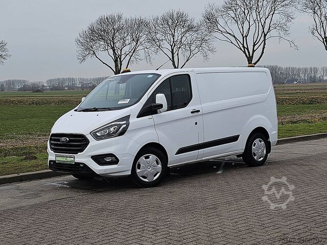 Hochdachkombi FORD TRANSIT CUSTOM 2.0 L1H1 Automaat Navi!