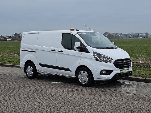 Hochdachkombi FORD TRANSIT CUSTOM 2.0 L1H1 Automaat Navi!