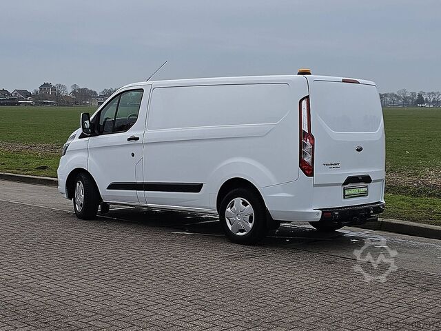 Hochdachkombi FORD TRANSIT CUSTOM 2.0 L1H1 Automaat Navi!